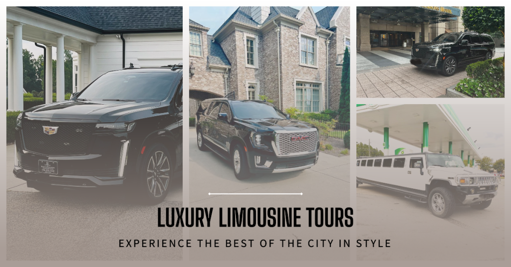 luxurious limousine in Atlanta_dwtlimos.com