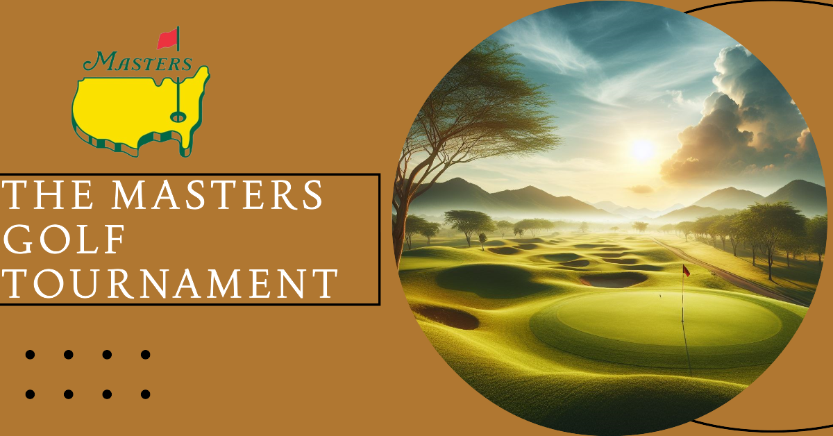the Masters Golf Tournament with Diamond Worldwide Transportation.