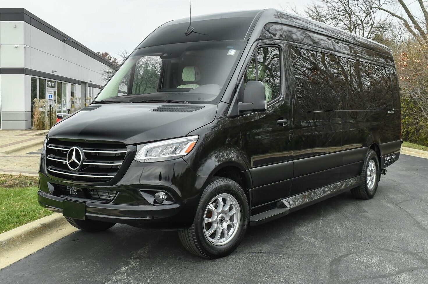 Used-2022-Mercedes-Benz-Sprinter-PRESIDENTIAL-3500-Ultimate-Luxury-SEATS-UP-TO-10-BATHROOM-TWO-HD-TVS-REFRIGERATOR