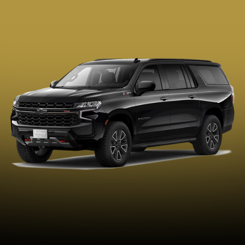 Chevrolet Suburban