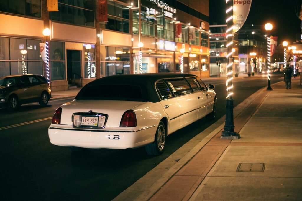 luxury limo service atlanta